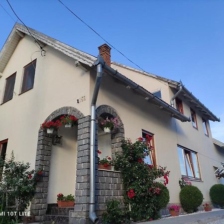 Rita Vendeghaz Daire Ciumani Dış mekan fotoğraf