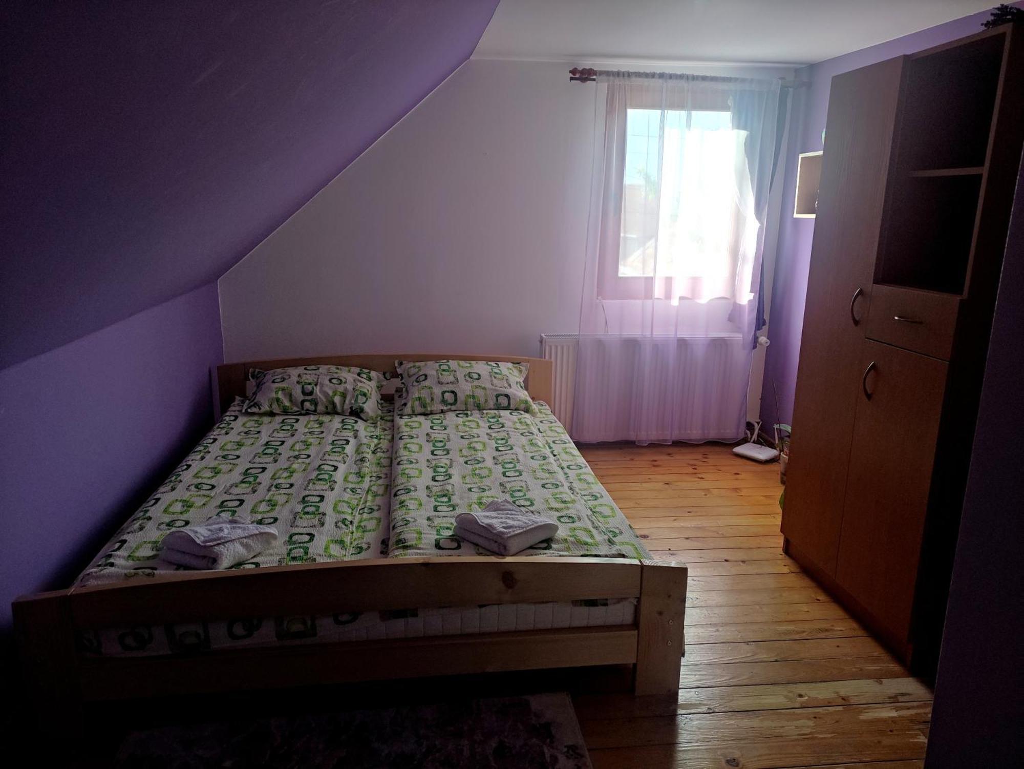 Rita Vendeghaz Daire Ciumani Oda fotoğraf