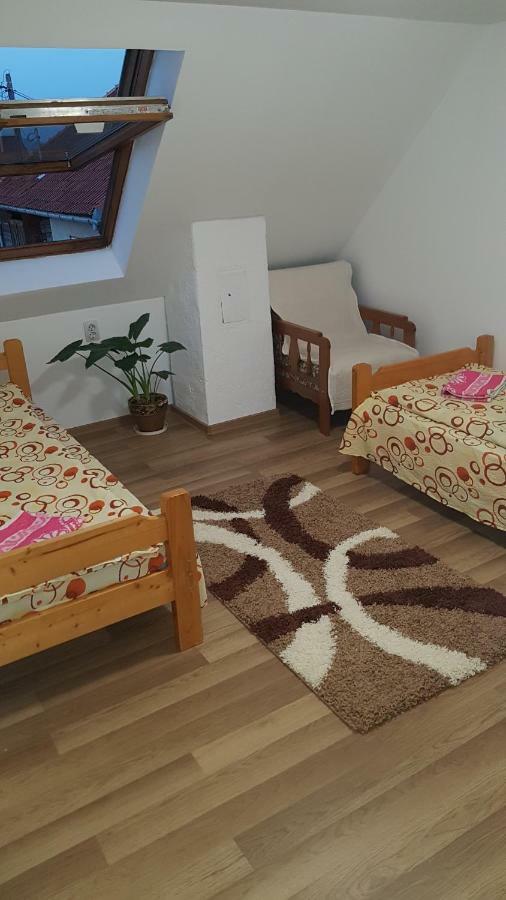 Rita Vendeghaz Daire Ciumani Dış mekan fotoğraf