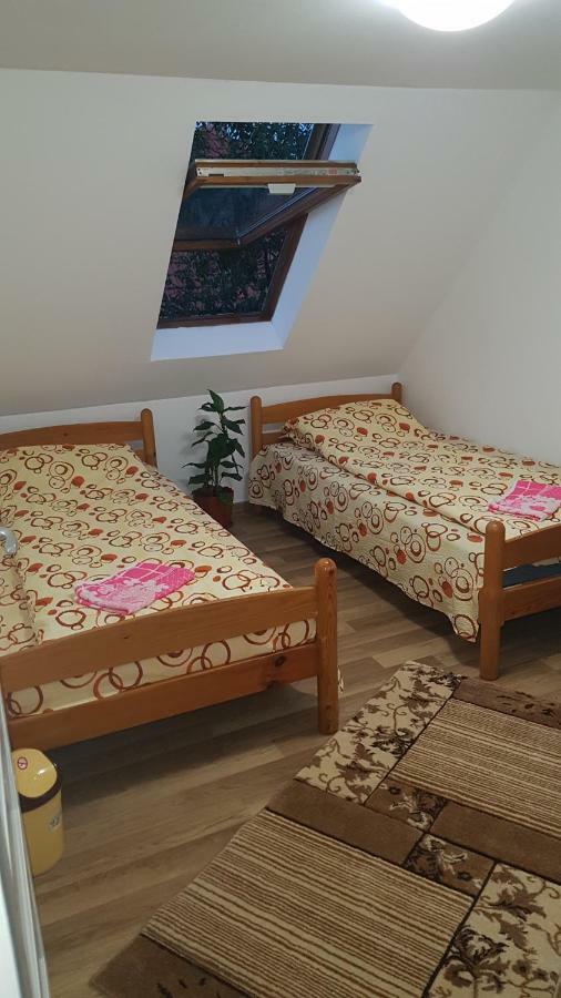 Rita Vendeghaz Daire Ciumani Dış mekan fotoğraf