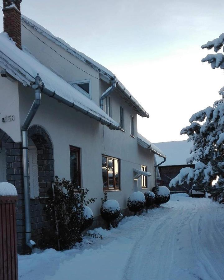 Rita Vendeghaz Daire Ciumani Dış mekan fotoğraf